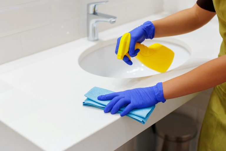 Servicios de limpieza en hogares